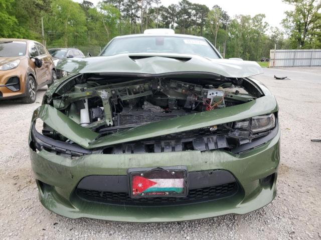 Photo 5 from auction – 2019 DODGE CHARGER SC with VIN 2C3CDXGJ5KH742311