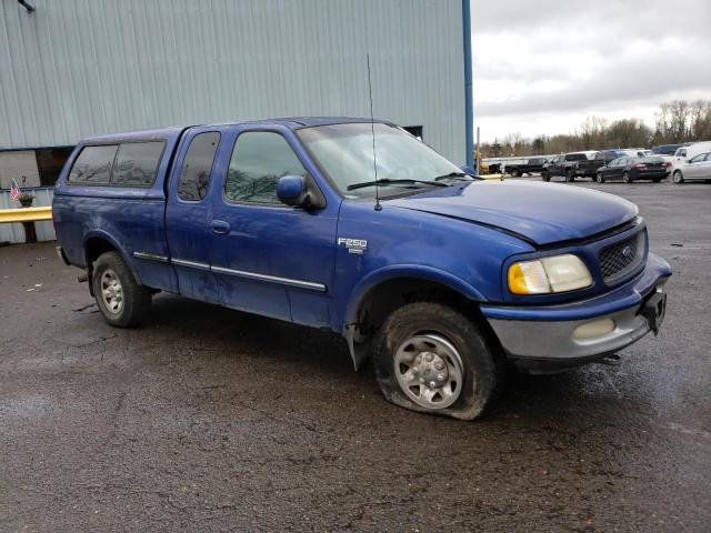 Photo 4 from auction – 1998 FORD F250 with VIN 2FTPX28L1WCA58589