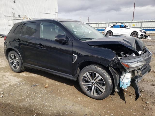 Photo 4 from auction – 2020 MITSUBISHI OUTLANDER with VIN JA4AR3AU7LU016152
