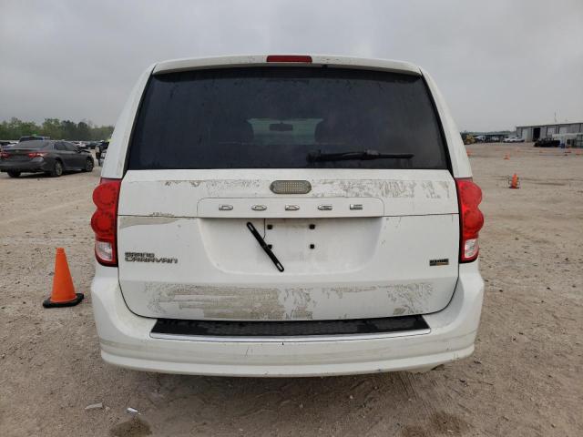 Photo 6 from auction – 2016 DODGE GRAND CARA with VIN 2C4RDGBG3GR342122