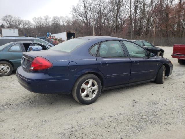 Photo 3 from auction – 2000 FORD TAURUS SES with VIN 1FAFP55S5YA111264