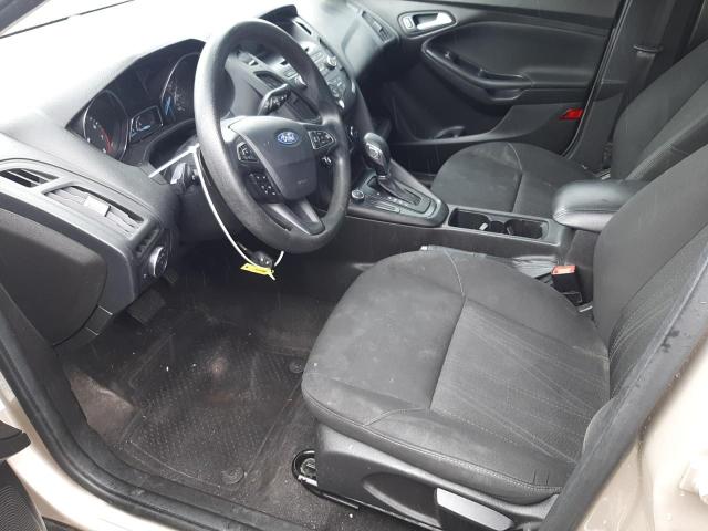 Photo 7 from auction – 2017 FORD FOCUS SE with VIN 1FADP3F24HL339397