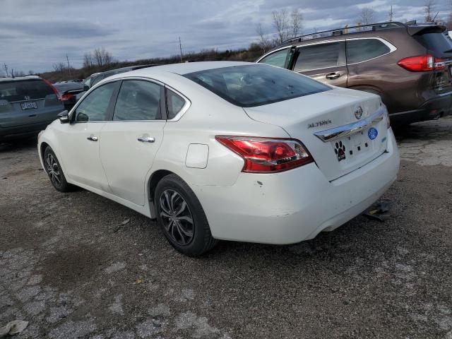 Photo 2 from auction – 2013 NISSAN ALTIMA 2.5 with VIN 1N4AL3AP2DN484664