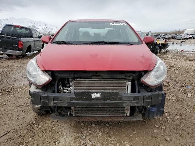 Photo 5 from auction – 2012 HYUNDAI ACCENT GLS with VIN KMHCT4AE9CU120099