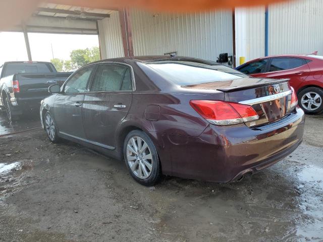 Photo 2 from auction – 2012 TOYOTA AVALON BAS with VIN 4T1BK3DB8CU464534