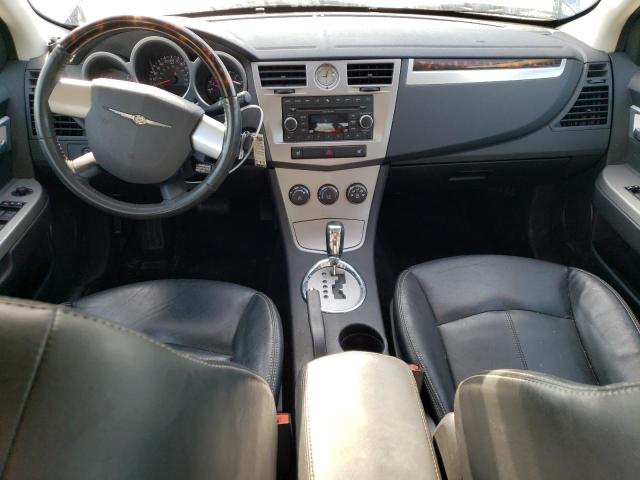 Photo 8 from auction – 2010 CHRYSLER SEBRING LI with VIN 1C3CC5FV9AN160889