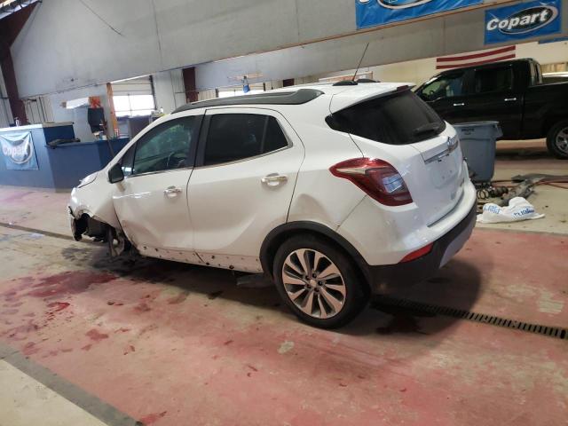 Photo 2 from auction – 2020 BUICK ENCORE PRE with VIN KL4CJESB6LB052368
