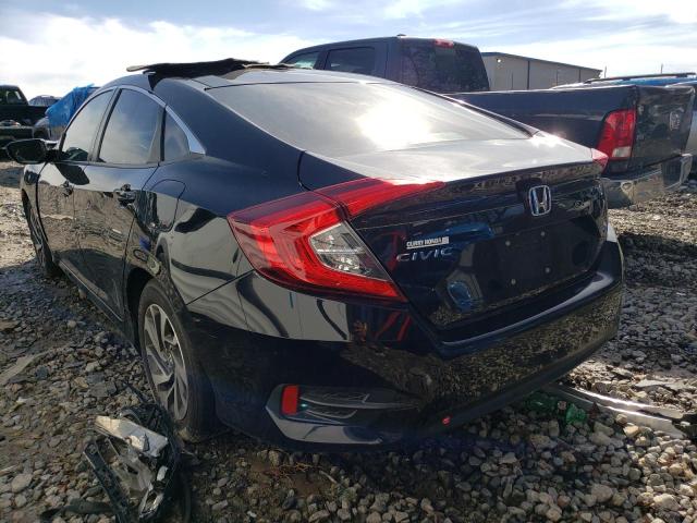 Photo 2 from auction – 2016 HONDA CIVIC EX with VIN 19XFC2F70GE051341