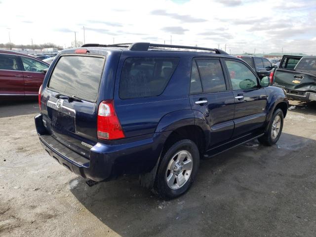 Photo 3 from auction – 2007 TOYOTA 4RUNNER SR with VIN JTEZU14R978077922