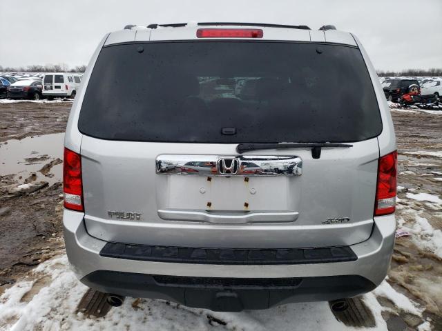 Photo 6 from auction – 2012 HONDA PILOT EXL with VIN 5FNYF4H69CB068854