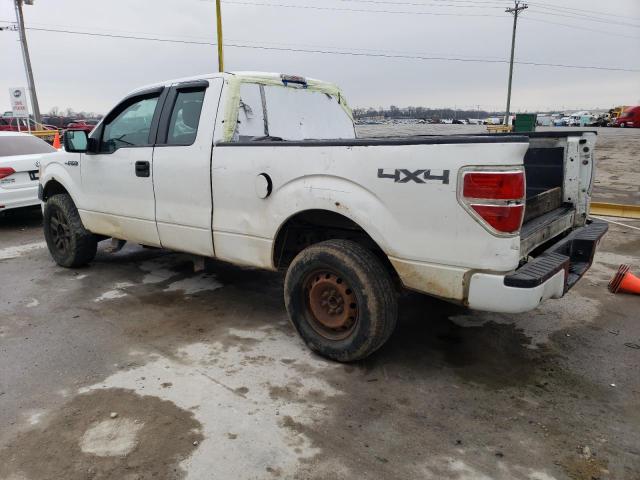 Photo 2 from auction – 2012 FORD F150 SUPER with VIN 1FTFX1EF1CFA47788