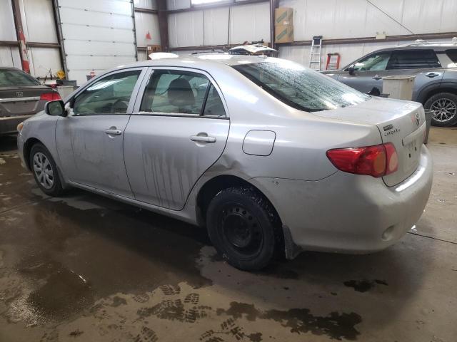 Photo 2 from auction – 2010 TOYOTA COROLLA with VIN 2T1BU4EE7AC322070