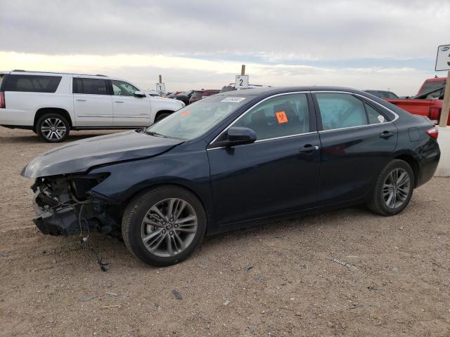 TOYOTA CAMRY LE 2017 with VIN 4T1BF1FK0HU288463 - Photo from auction