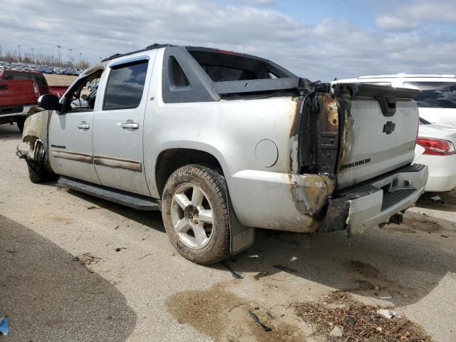 Photo 2 from auction – 2011 CHEVROLET AVALANCHE with VIN 3GNTKFE30BG158938