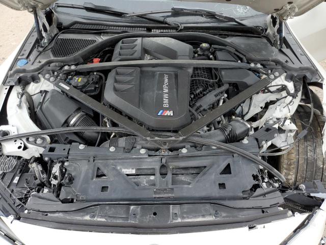 Photo 11 from auction – 2021 BMW M4 COMPETI with VIN WBS33AZ03MCH00642