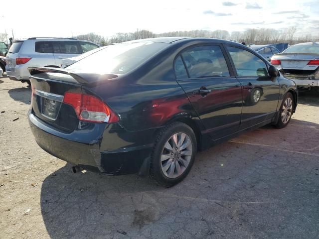 Photo 3 from auction – 2009 HONDA CIVIC EX with VIN 19XFA16849E039513