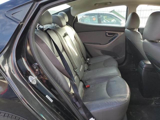 Photo 10 from auction – 2011 HYUNDAI ELANTRA GL with VIN KMHDH4AE8BU082014