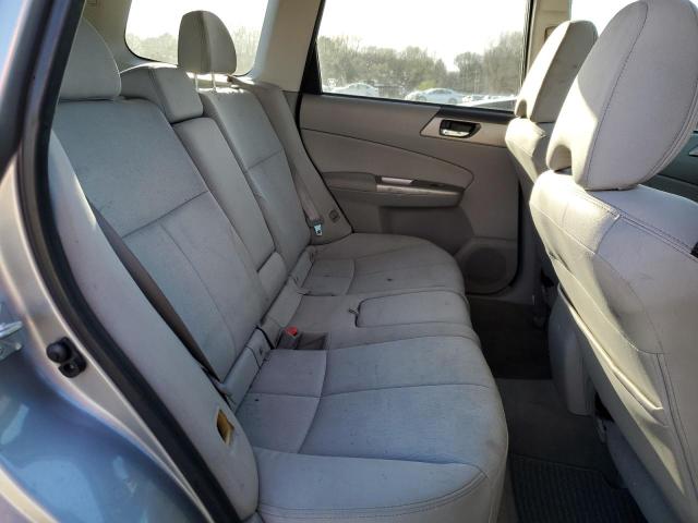 صورة رقم 10 من المزاد - 2009 SUBARU FORESTER 2 مع VIN JF2SH65669H721151