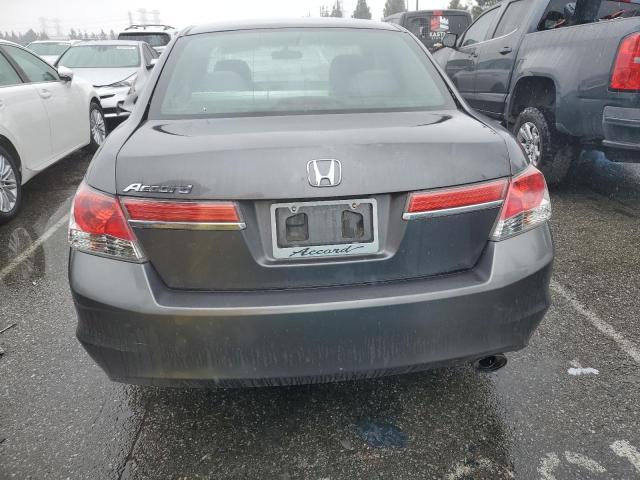 Photo 6 from auction – 2012 HONDA ACCORD LXP with VIN 1HGCP2F47CA034144
