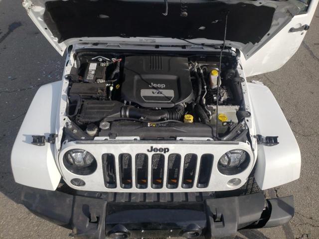 Photo 11 from auction – 2017 JEEP WRANGLER U with VIN 1C4BJWEG1HL625192