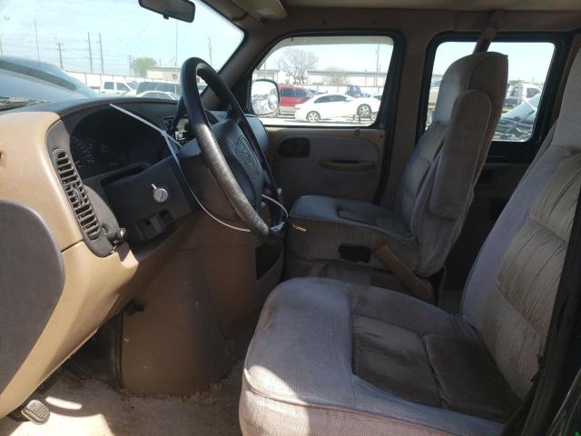 Photo 7 from auction – 1999 DODGE RAM VAN B1 with VIN 2B6HB11X2XK501421