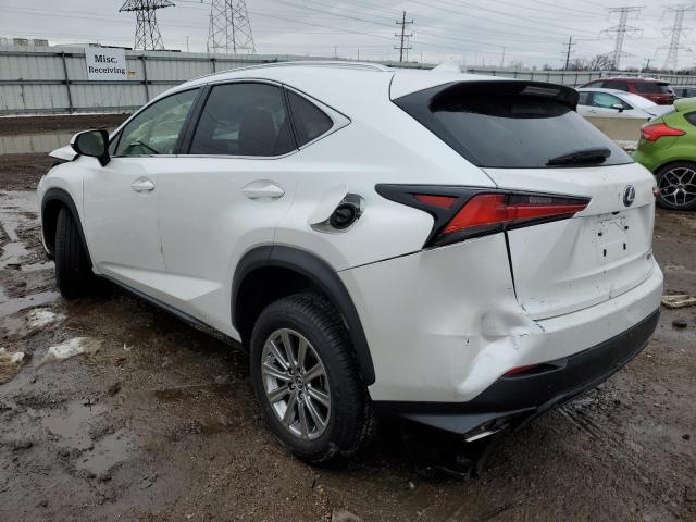 Photo 2 from auction – 2021 LEXUS NX 300 BAS with VIN JTJDARDZ7M5028301