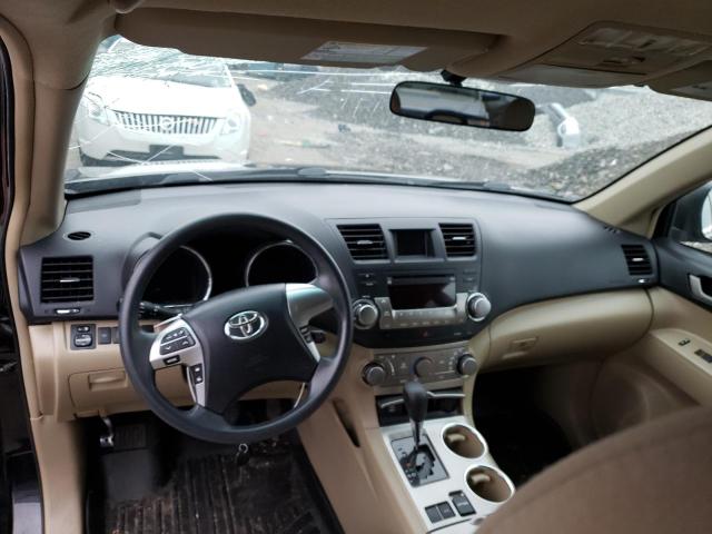 Photo 8 from auction – 2011 TOYOTA HIGHLANDER with VIN 5TDZA3EHXBS010765