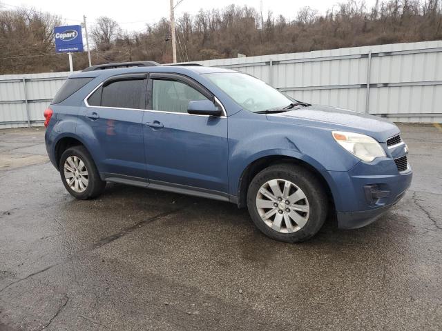 Photo 4 from auction – 2011 CHEVROLET EQUINOX LT with VIN 2CNFLDE56B6349442