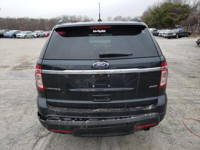 Photo 6 from auction – 2015 FORD EXPLORER L with VIN 1FM5K8F8XFGB91255