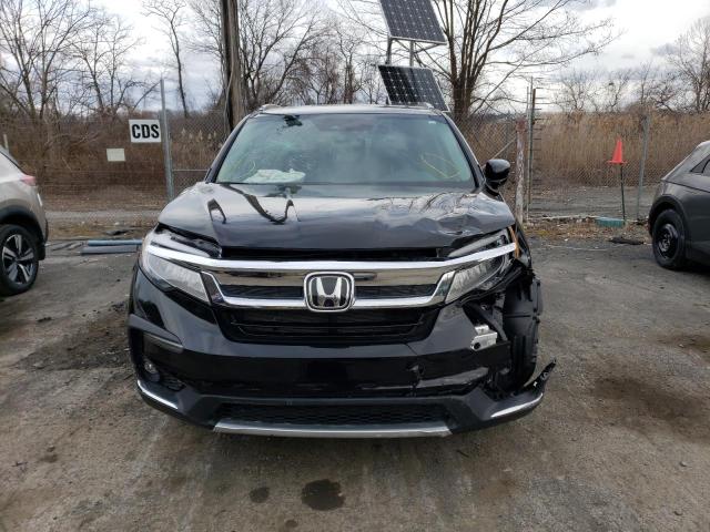 Photo 5 from auction – 2022 HONDA PILOT TOUR with VIN 5FNYF6H62NB059170