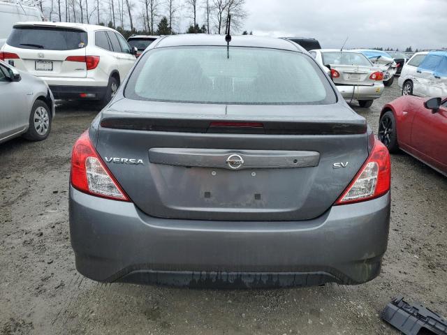 Photo 6 from auction – 2019 NISSAN VERSA S with VIN 3N1CN7AP0KL831459