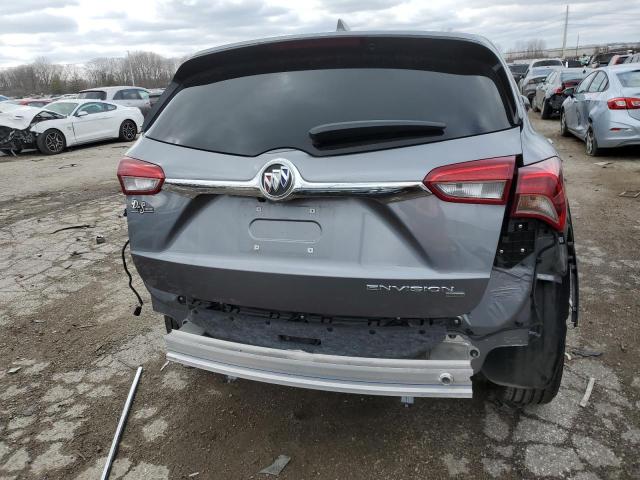 Photo 6 from auction – 2020 BUICK ENVISION P with VIN LRBFX1SA5LD226449