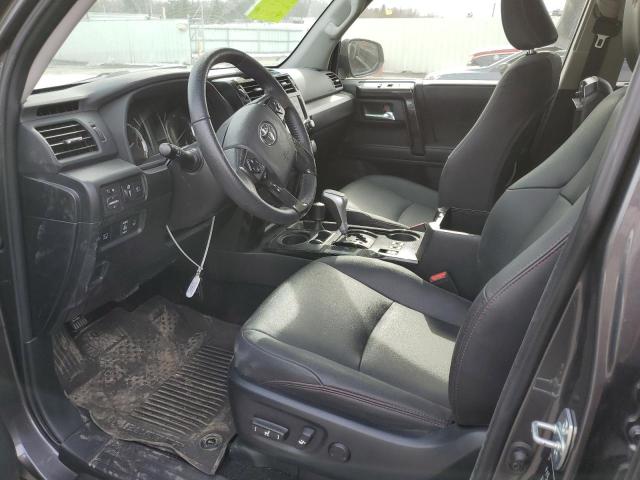 Photo 7 from auction – 2022 TOYOTA 4RUNNER SR with VIN JTERU5JRXN6033853