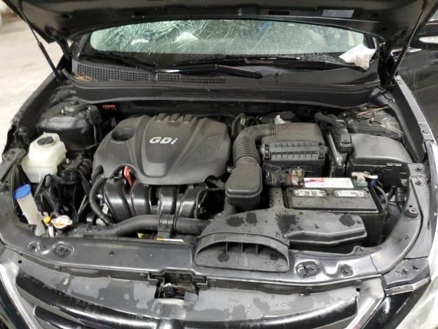 Photo 11 from auction – 2014 HYUNDAI SONATA GLS with VIN 5NPEB4AC5EH900693