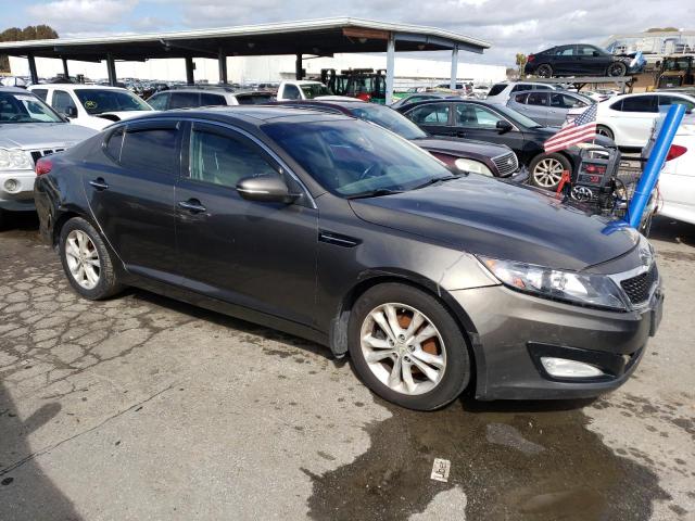 Photo 4 from auction – 2013 KIA OPTIMA EX with VIN 5XXGN4A74DG195057
