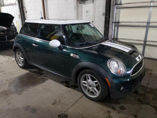 Photo 4 from auction – 2010 MINI COOPER S with VIN WMWMF7C53ATZ72382