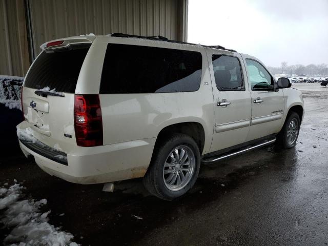 Photo 3 from auction – 2008 CHEVROLET SUBURBAN K with VIN 1GNFK16338R269443