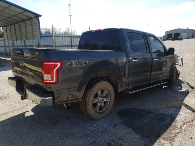 Photo 3 from auction – 2015 FORD F150 SUPER with VIN 1FTEW1EG1FKD79457
