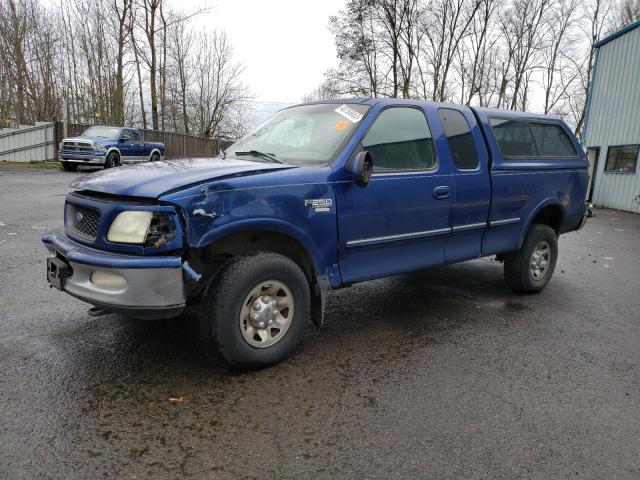 Photo 1 from auction – 1998 FORD F250 with VIN 2FTPX28L1WCA58589
