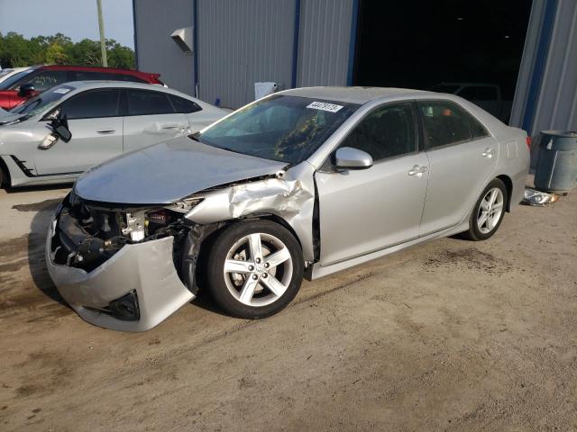 TOYOTA CAMRY BASE 2012 with VIN 4T1BF1FK6CU201688 - Photo from auction