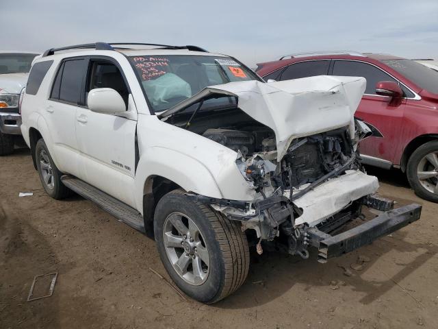 Photo 4 from auction – 2006 TOYOTA 4RUNNER LI with VIN JTEBT17R360064922