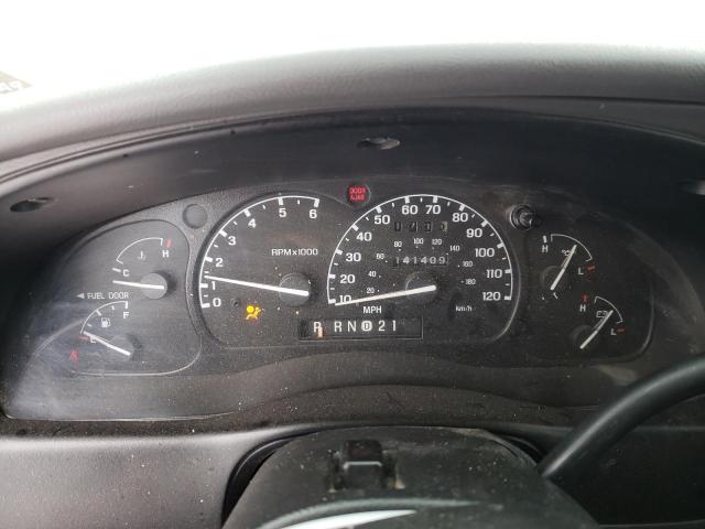 Photo 9 from auction – 2000 FORD RANGER SUP with VIN 1FTZR15X4YPA94217