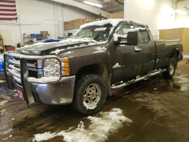 CHEVROLET SILVERADO 2007 with VIN 1GCHK29K77E506371 - Photo from auction