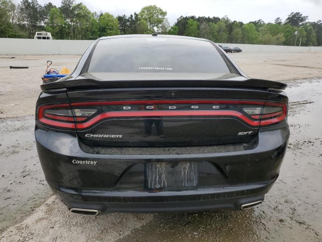 Photo 6 from auction – 2018 DODGE CHARGER SX with VIN 2C3CDXBG4JH318953