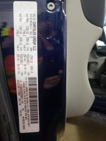 Photo 14 from auction – 2013 DODGE GRAND CARA with VIN 2C4RDGCG8DR538213