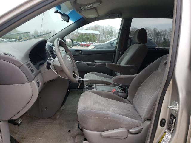Photo 7 from auction – 2006 TOYOTA SIENNA with VIN 5TDZA23C36S441648