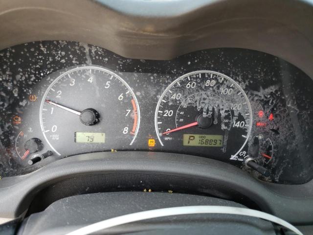 Photo 9 from auction – 2010 TOYOTA COROLLA BA with VIN 1NXBU4EE6AZ295524