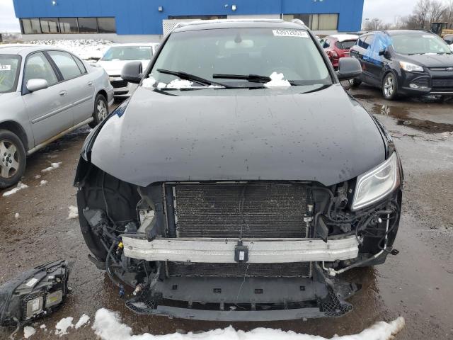 Photo 5 from auction – 2014 AUDI Q5 PREMIUM with VIN WA1DGAFP4EA070233