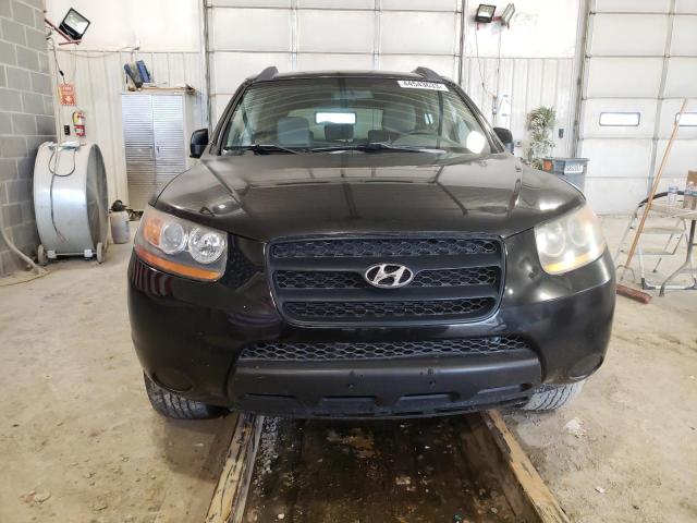 Photo 5 from auction – 2009 HYUNDAI SANTA FE G with VIN 5NMSG13D59H238321
