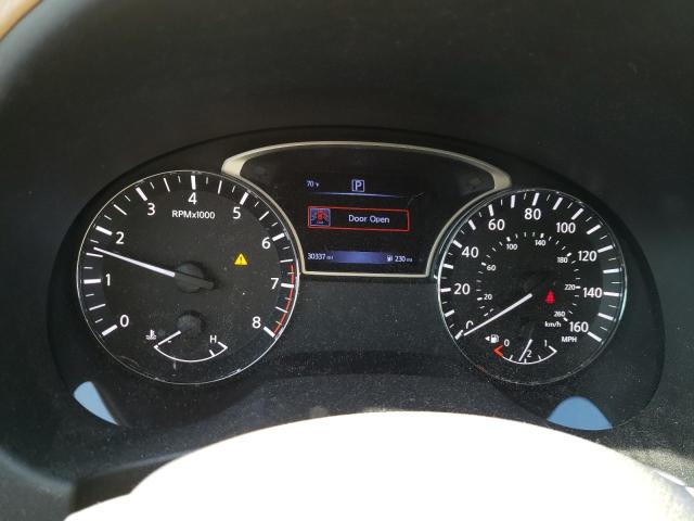 Photo 9 from auction – 2017 NISSAN ALTIMA 2.5 with VIN 1N4AL3AP1HC223334